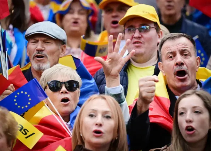 moldova parliamentary elections