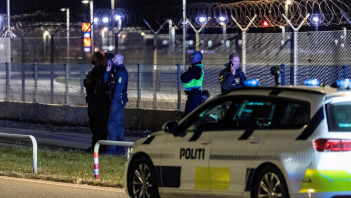Denmark drone ban