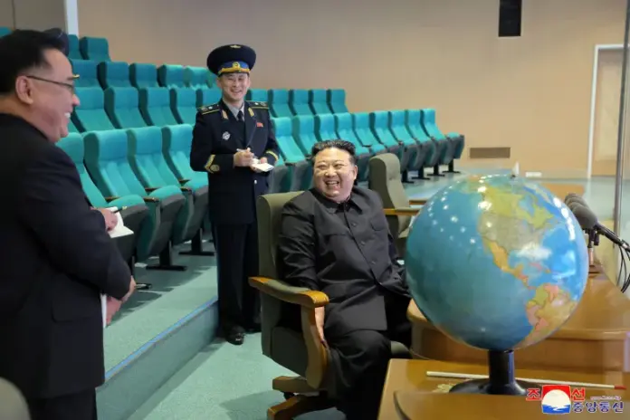 Kim Jong-un United States