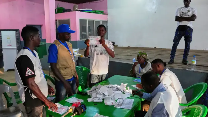 Guinea constitution referendum