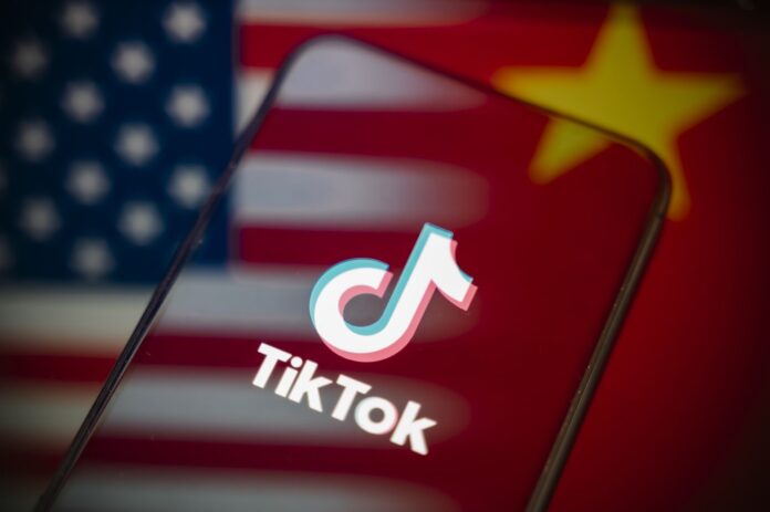 TikTok under American control