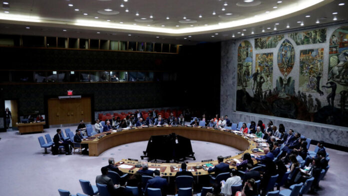 UN Security Council