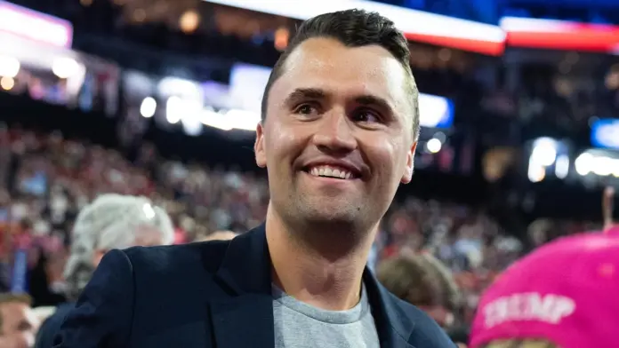 Charlie Kirk murder case