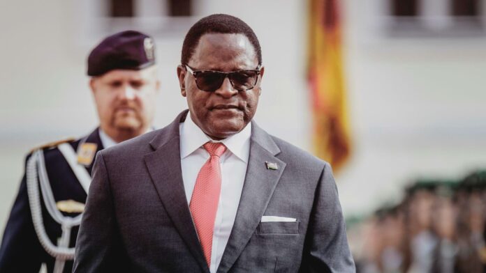 Malawi Elections 2025