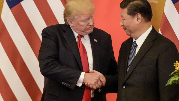 U.S.-China trade war