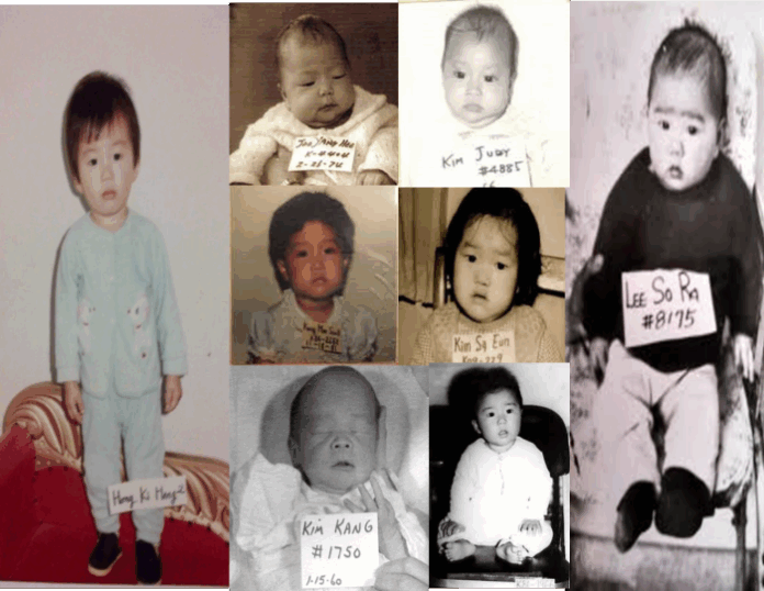 abusive adoptions in South Korea