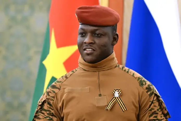 French spies arrested in Burkina Faso