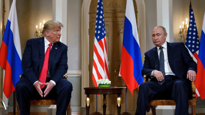 US Russia rapprochement