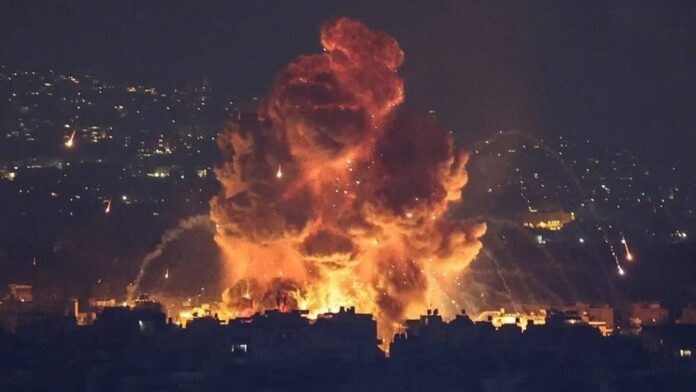 Pakistani Strike in Afghanistan