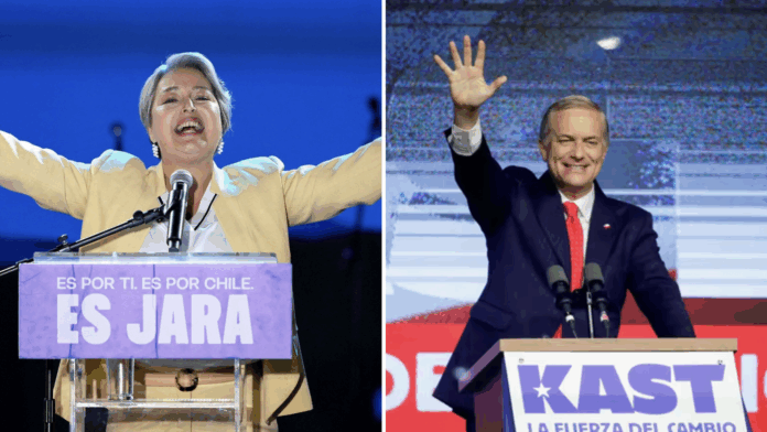 Chilean presidential election