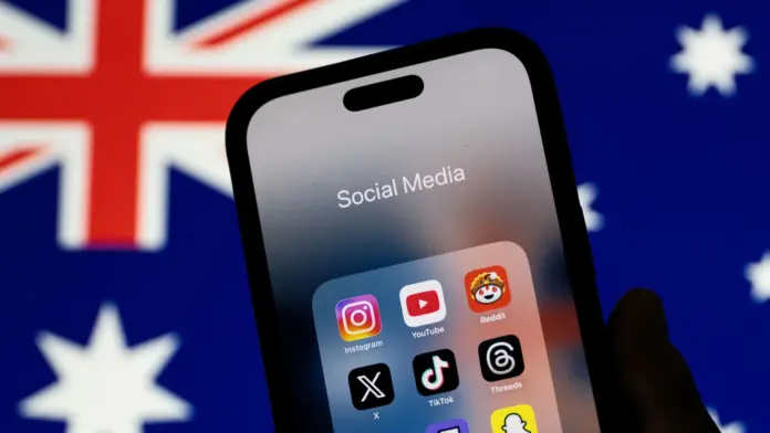 social media ban in Australia