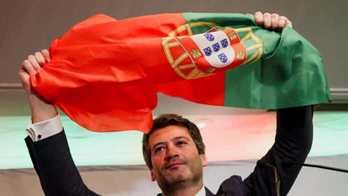 Portuguese presidential election