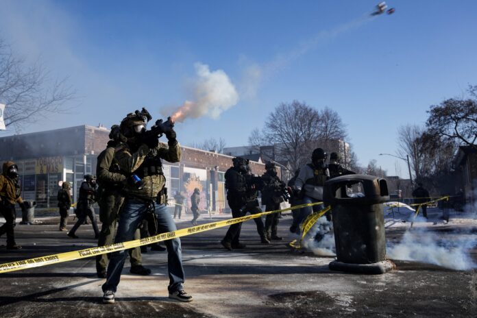 ICE Withdrawal in Minneapolis