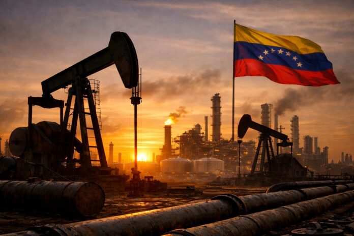 Venezuela oil law
