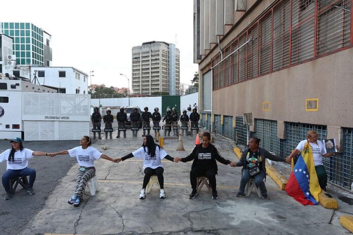 general amnesty law in Venezuela