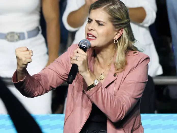 Laura Fernandez Costa Rica