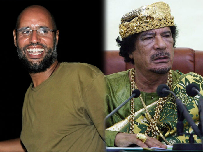 Seif al-Islam Gaddafi assassinated
