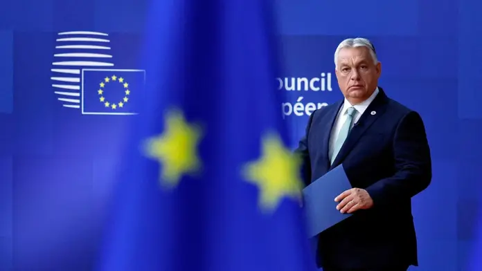 Ukraine EU loan blocked: Viktor Orbán confronts Brussels