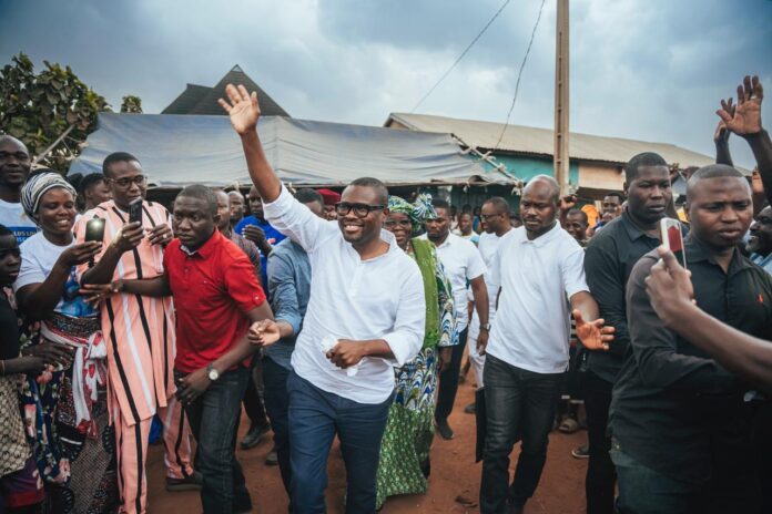 Benin presidential election 2026