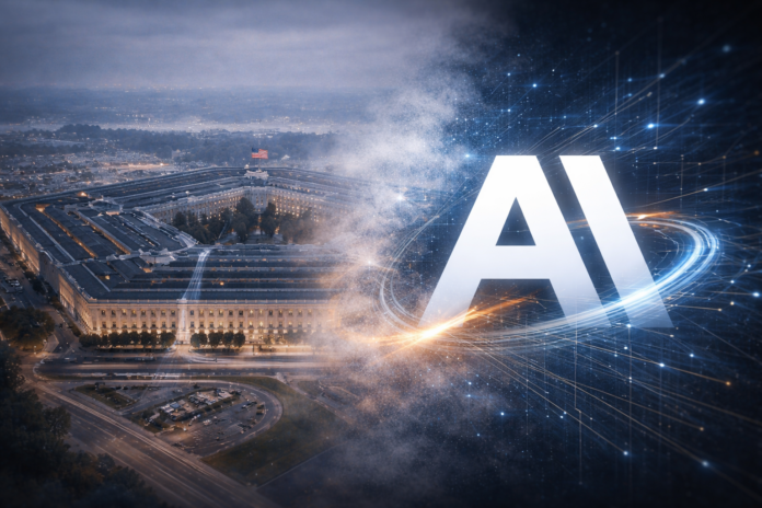 Anthropic US government conflict