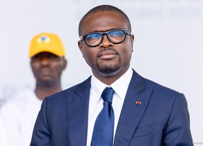 Benin presidential election 2026