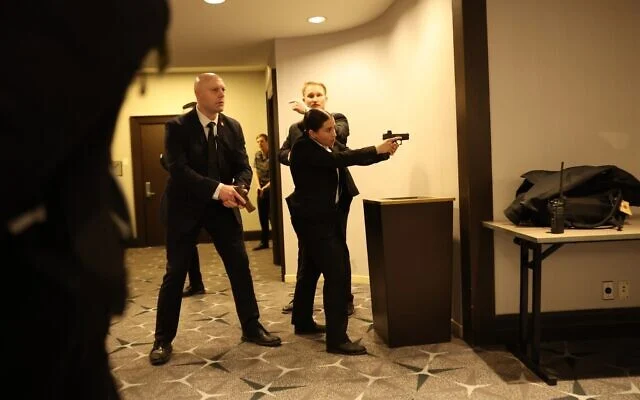 Trump assassination attempt press gala: hidden flaws