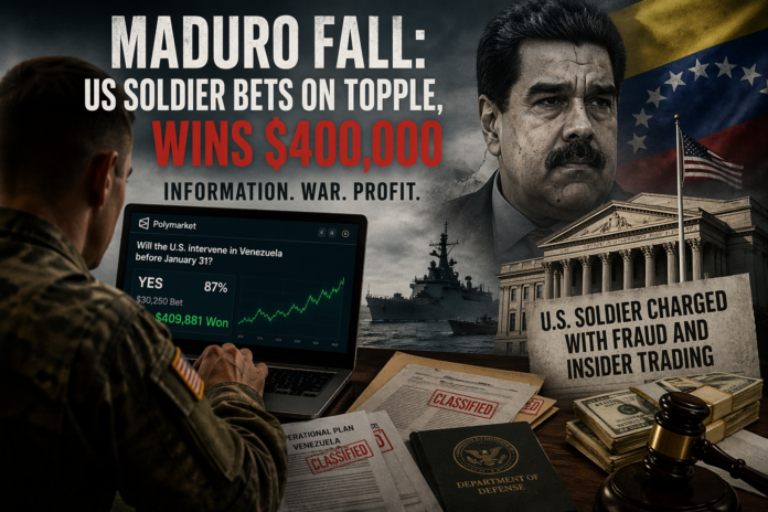 Maduro Fall