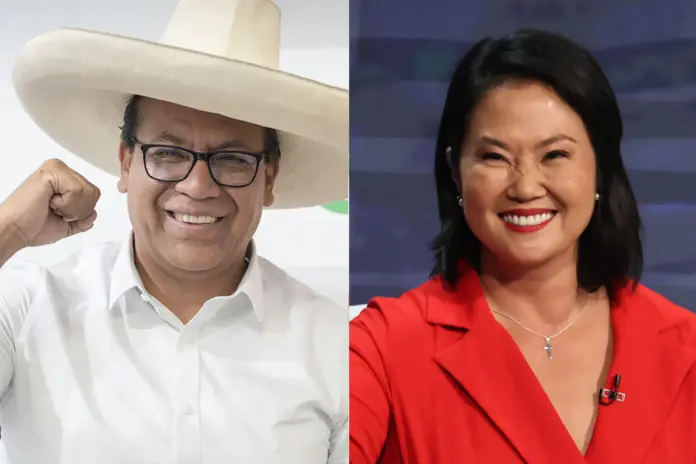 Roberto Sanchez vs Keiko Fujimori: Peru Faces a Fractured Runoff
