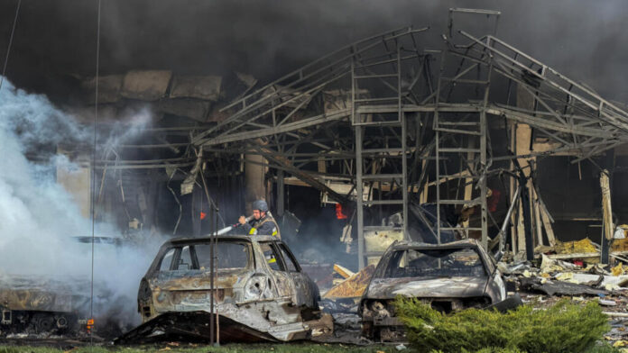 Ukraine Russia Ceasefire