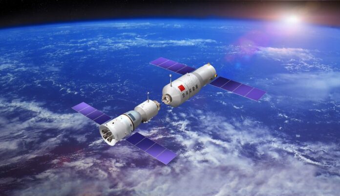 China Tiangong: One Year in Space to Challenge Washington