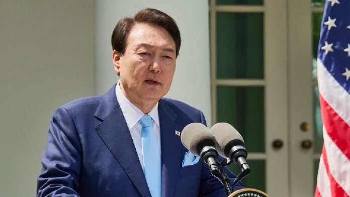 Yoon Suk-yeol Sentenced