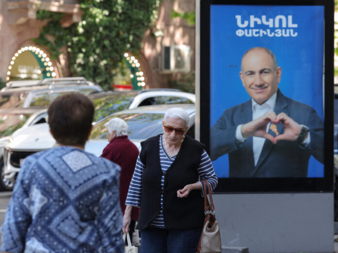 Armenian Parliamentary Elections