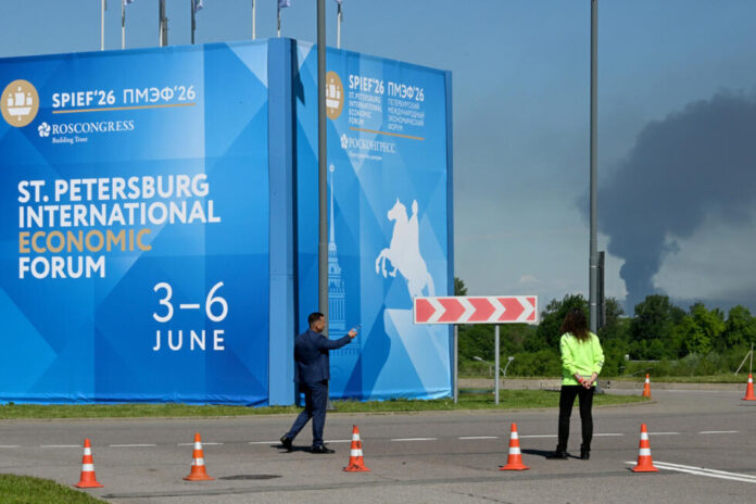 Russian Davos Forum 2026: Moscow’s Anti-West Showcase
