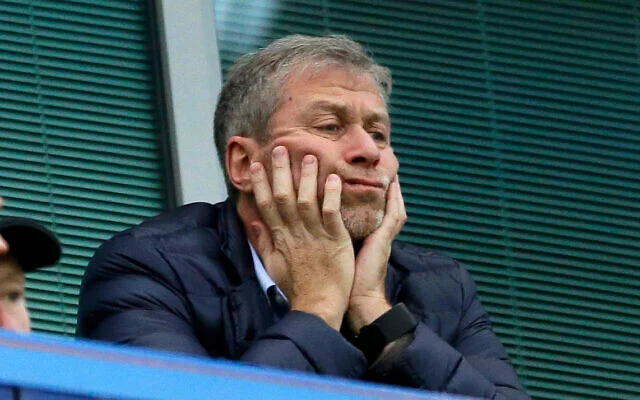 Roman Abramovich Mediator: Why Zelensky Is Betting on Him