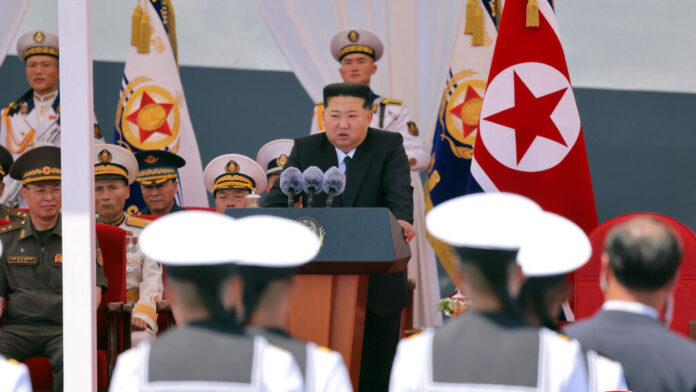 North Korea: Kim Jong-un Accelerates Nuclear Naval Expansion