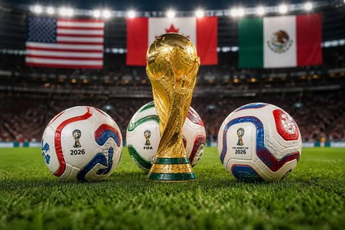 2026 World Cup Favorites